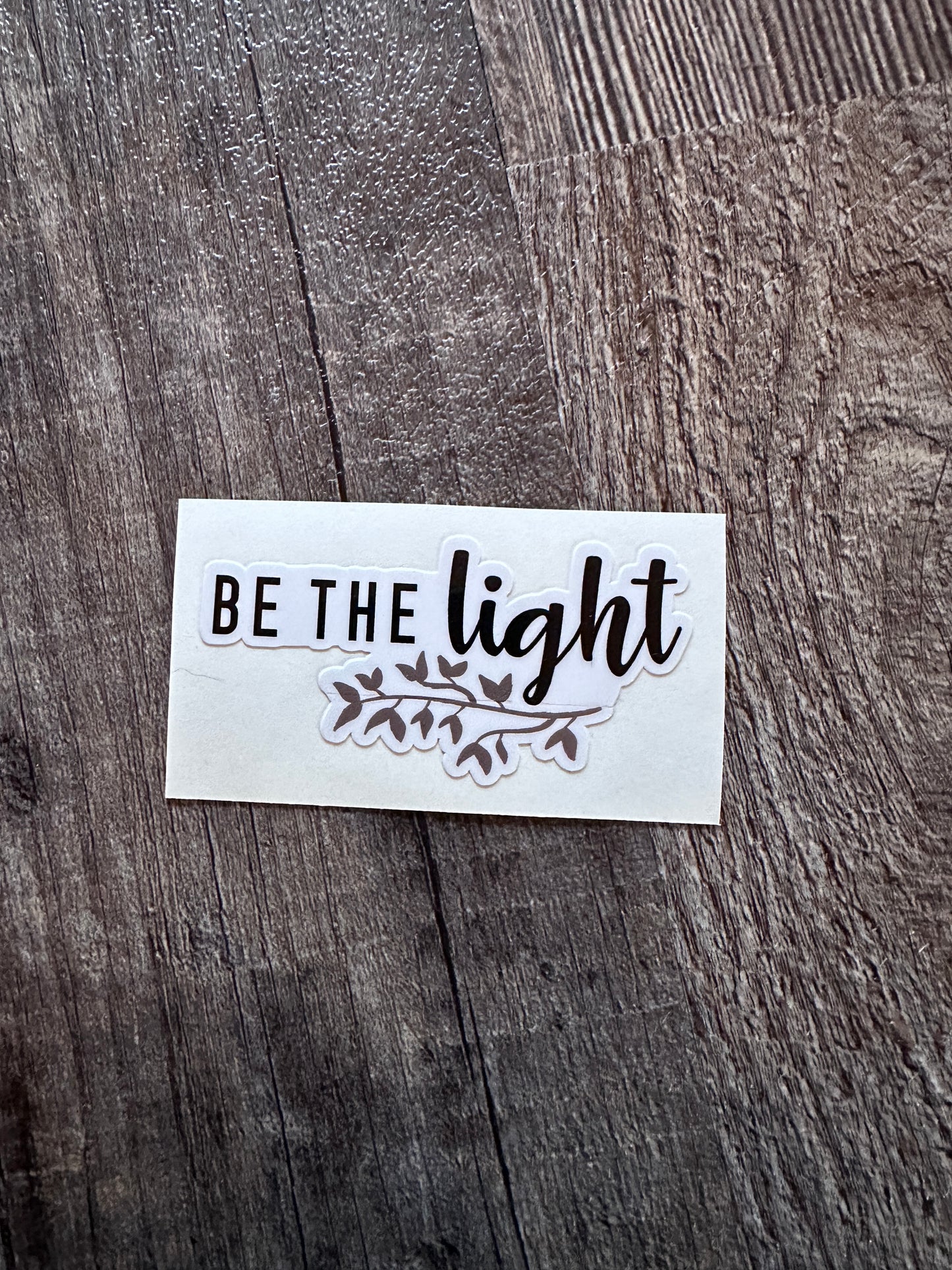 Faith Sticker Pack: Christian Stickers | Water Resistant Vinyl | Laptop Sticker | Tumbler Decals | Gift